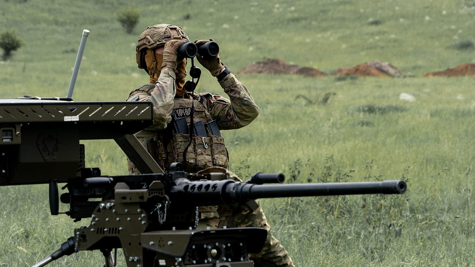 Ukraine has identified a shortfall in the Ministry of Defence.