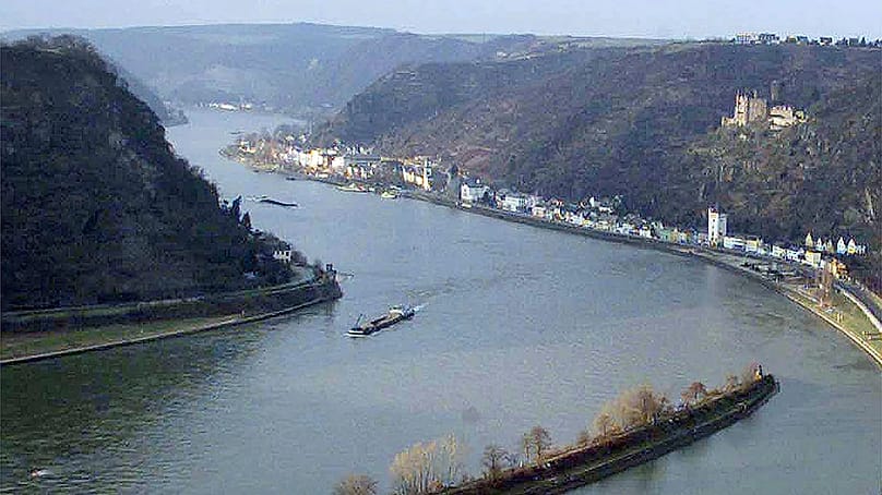 Der Oberrheingraben gilt als sogenannte Schwächestelle. Tektonische Spannung entlädt sich besonders oft dort. 