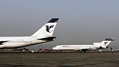 فرودگاه مهرآباد