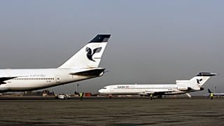 فرودگاه مهرآباد