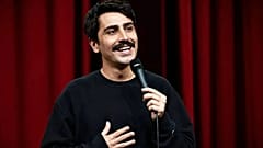 Deniz Göktaş'ın "Ölü Deniz" adlı gösterisinden