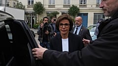 Rachida Dati en octobre2025