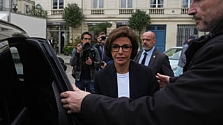 Rachida Dati en octobre2025