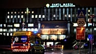 As gémeas luso-brasileiras com atrofia muscular espinhal foram tratadas com o medicamento Zolgensma no Hospital de Santa Maria, em Lisboa, em 2020