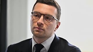Jordan Bardella en mars 2026