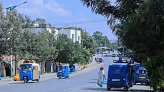 Ethiopia fighting intensifies as Government forces retake Alamata