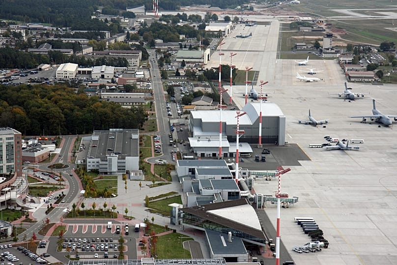 A Ramstein-i légibázis