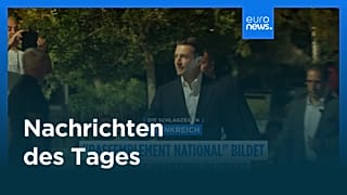 Nachrichten des Tages | 28. September 2026 - Abendausgabe
