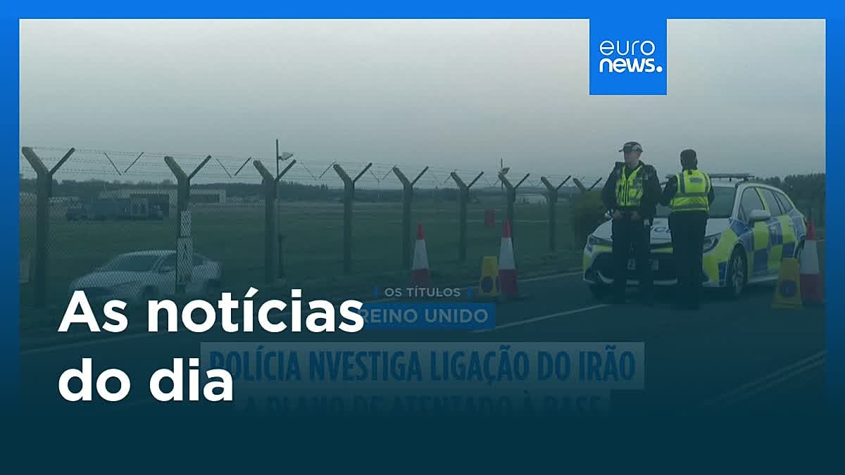 Notícias do dia | 28 de setembro 2026 - Noite