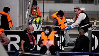 Three migrants die in Channel crossing as boats become more overcrowded and risky
