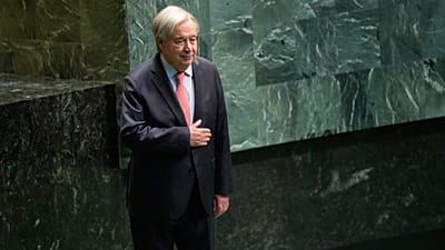 UN marks 25 Years of Durban Declaration as Guterres calls for stronger global action