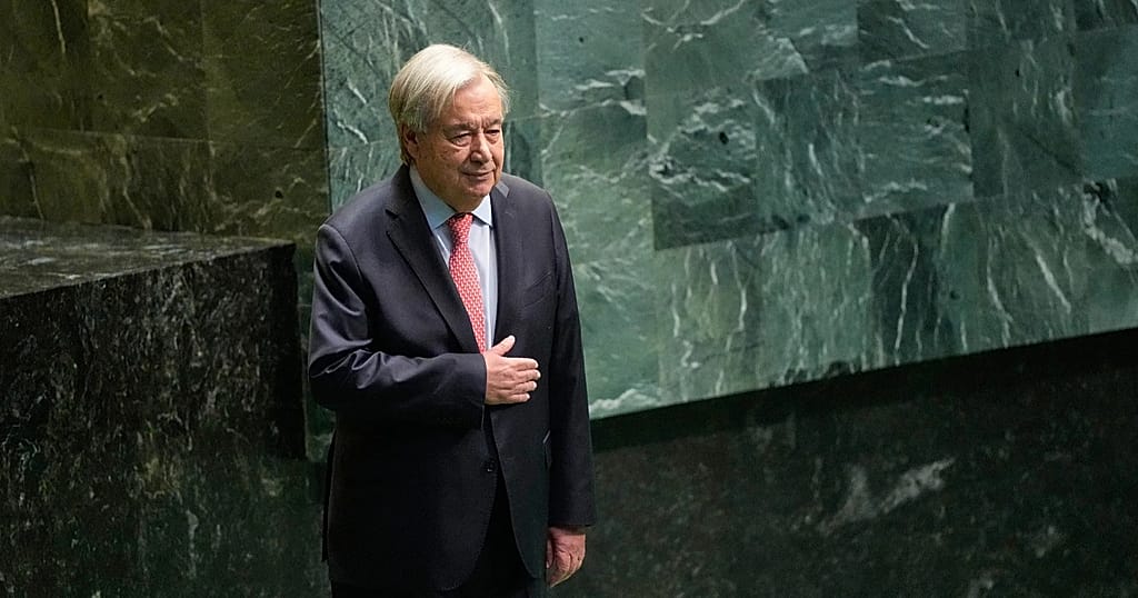 UN warns about Discrimination in the Age of Artificial Intelligence