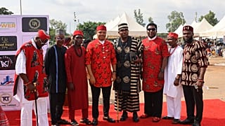 Nigeria: Igbos In Abuja mark New Yam Festival in grand style.