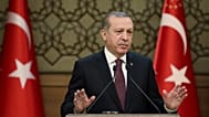 Cumhurbaşkanı Recep Tayyip Erdoğan