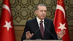 Cumhurbaşkanı Recep Tayyip Erdoğan