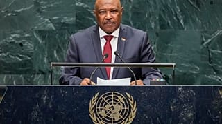 Sudan foreign minister slams US over visa block on army chief