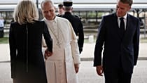 Léon XIV à Metz : un appel à la paix dans les pas de Robert Schuman