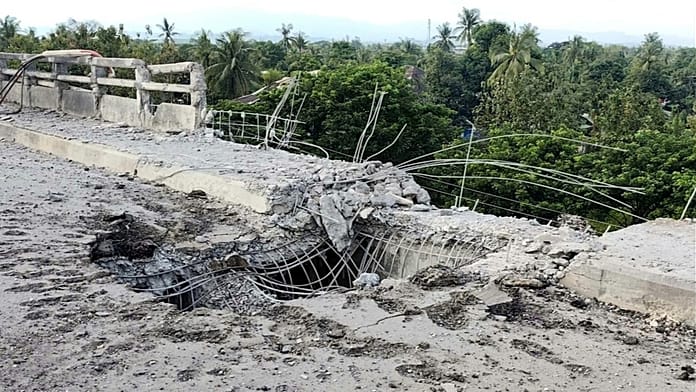 Myanmar army airstrike kills 49 and injures 58 others in market in opposition-controlled Rakhine state