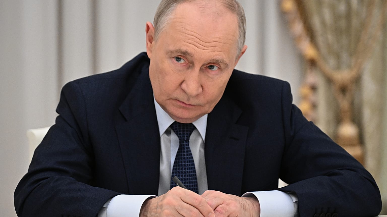 Президент России Владимир Путин