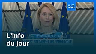 L’info du jour | 29 septembre 2026 - Matin
