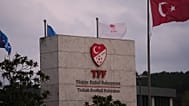Türkiye Futbol Federasyonu Genel Merkezi İstanbul'da. / 12 Kasım 2025 Çarşamba