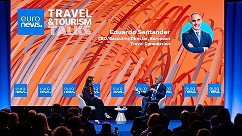 Eduardo Santander said as an ‘attraction park’ for tourism, the continent needs to be ‘well organised’ and ‘managed’