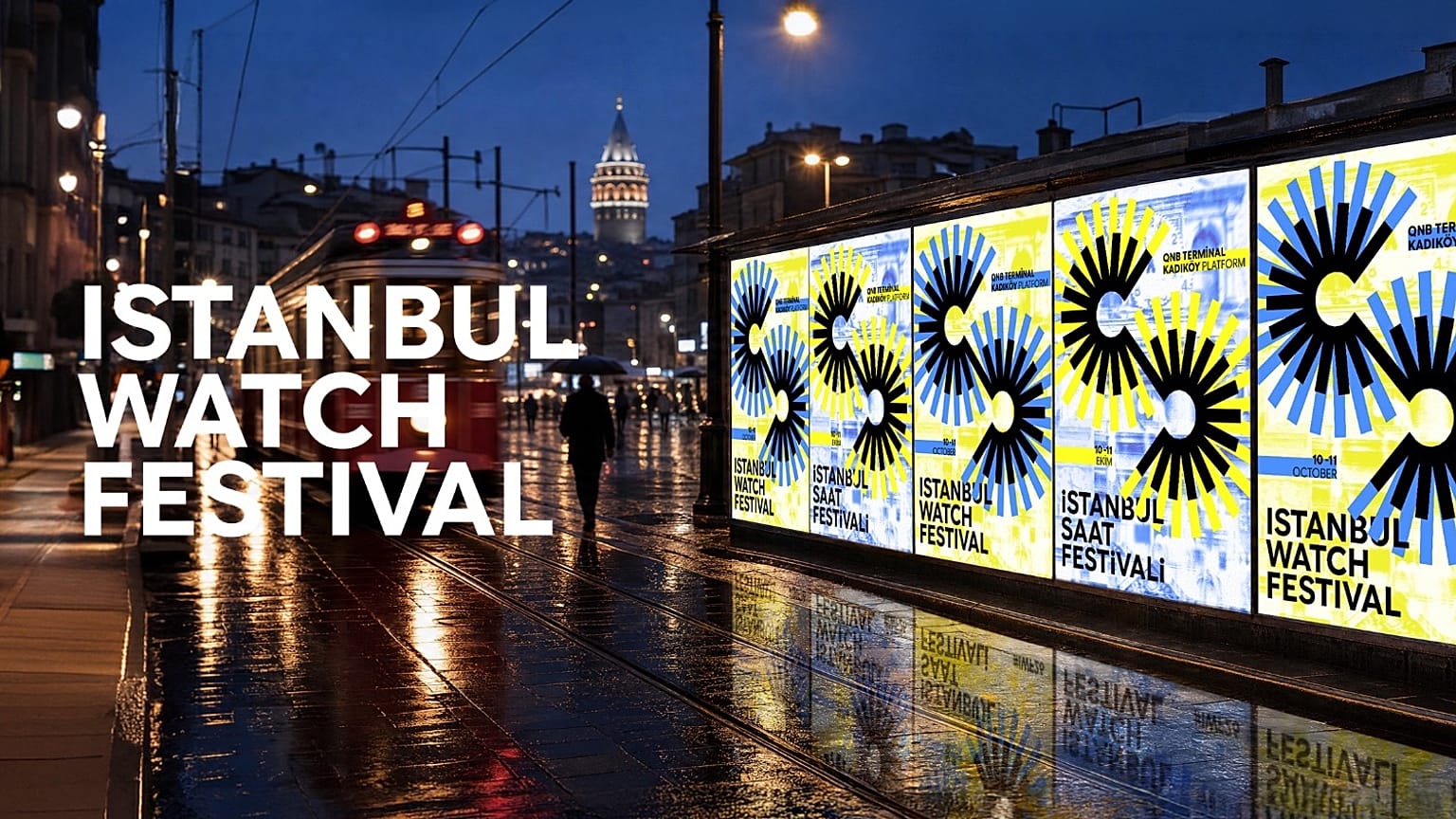 Istanbul Watch Festival