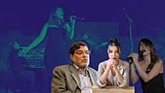 جمهوری اسلامی زنان خواننده را به شلاق محکوم می‌کند 