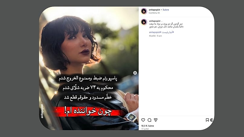 حکم آنیتا 