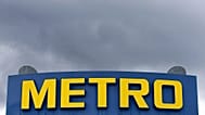FILE - The logo of Metro Cash&Carry is photographed in Duesseldorf, Germany, Wednesday 30 March 2016.