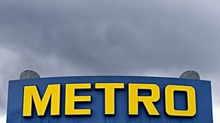 FILE - The logo of Metro Cash&Carry is photographed in Duesseldorf, Germany, Wednesday 30 March 2016.