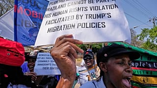 UN experts say US deportations to third countries cause 'cascade' of rights abuses