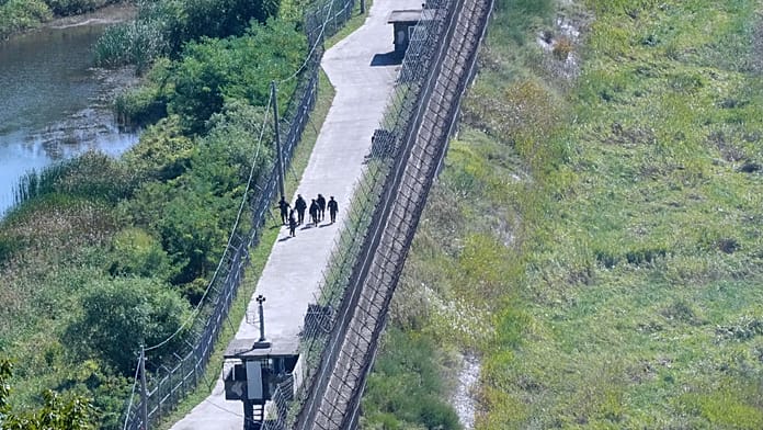 Seul: DMZ'deki Kuzey Kore mayın patlamaları ateşkes ihlali