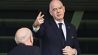 FIFA accuses UEFA of harassing Infantino ahead of presidential election