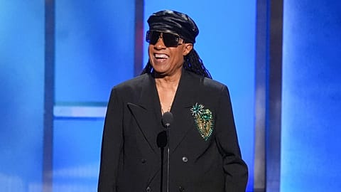 Stevie Wonder celebrates 50 years of 'Songs In The Key Of Life' with four unreleased songs 