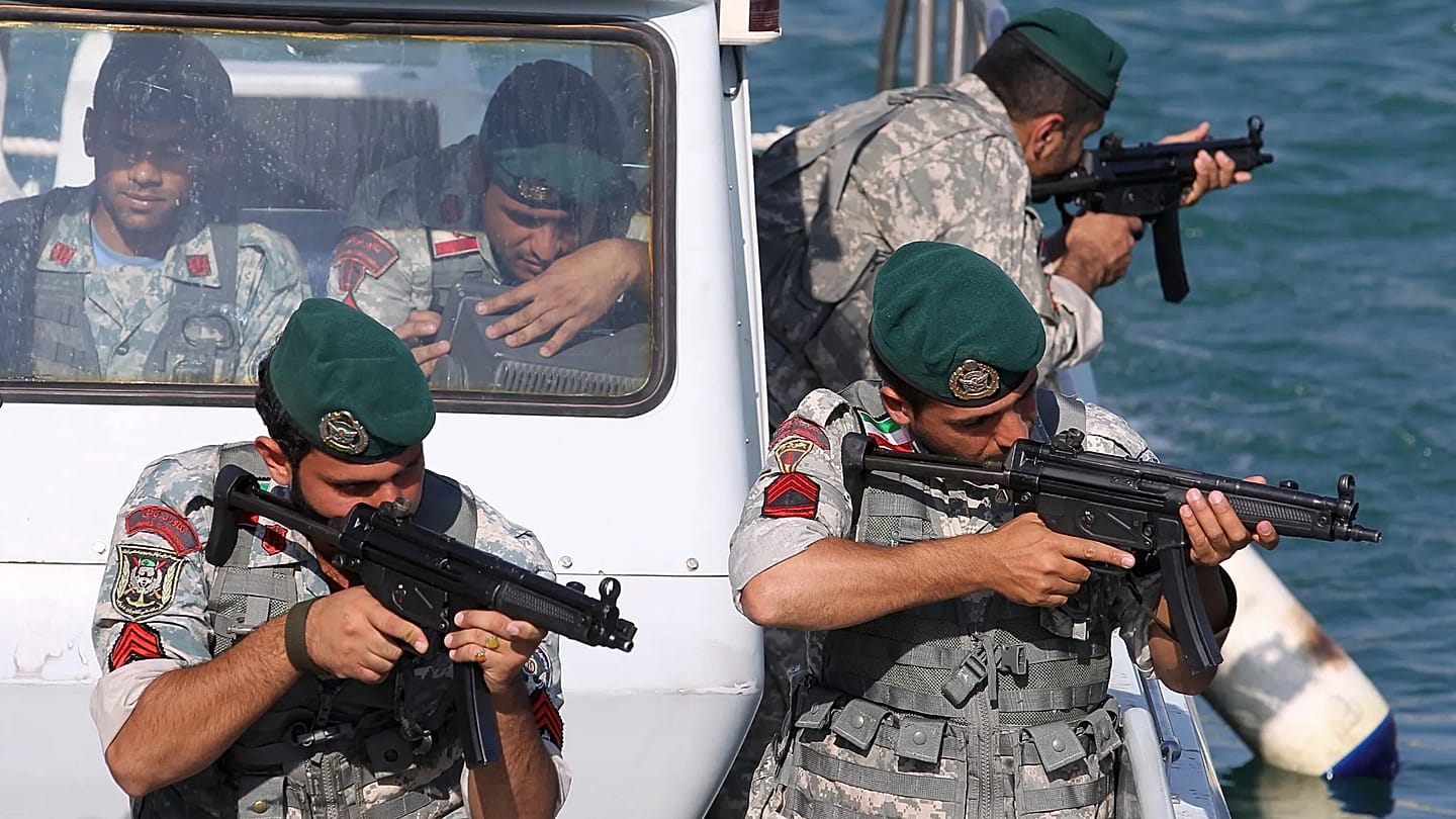 Iran: nijedna nafta u regionu nije bezbedna, IRGC najavljuje novo oružje