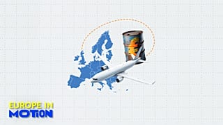 Nyáron nőtt az uniós kereskedelmi járatok száma a magasabb kerozinárak ellenére