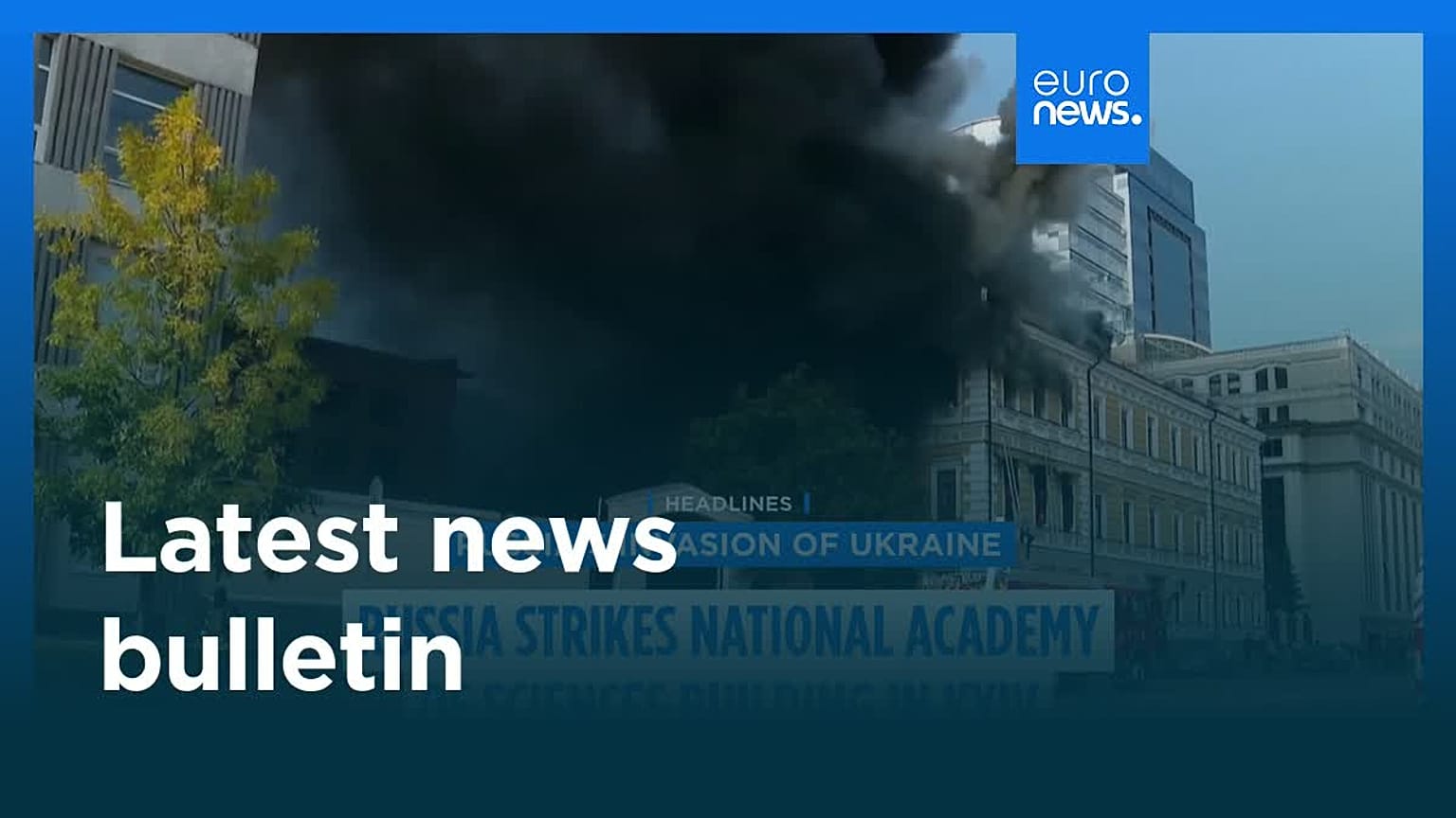 Latest news bulletin | September 29th, 2026 – Midday