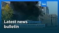 Latest news bulletin | September 29th, 2026 – Midday