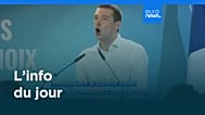 L’info du jour | 29 septembre 2026 - Mi-journée