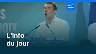 L’info du jour | 29 septembre 2026 - Mi-journée