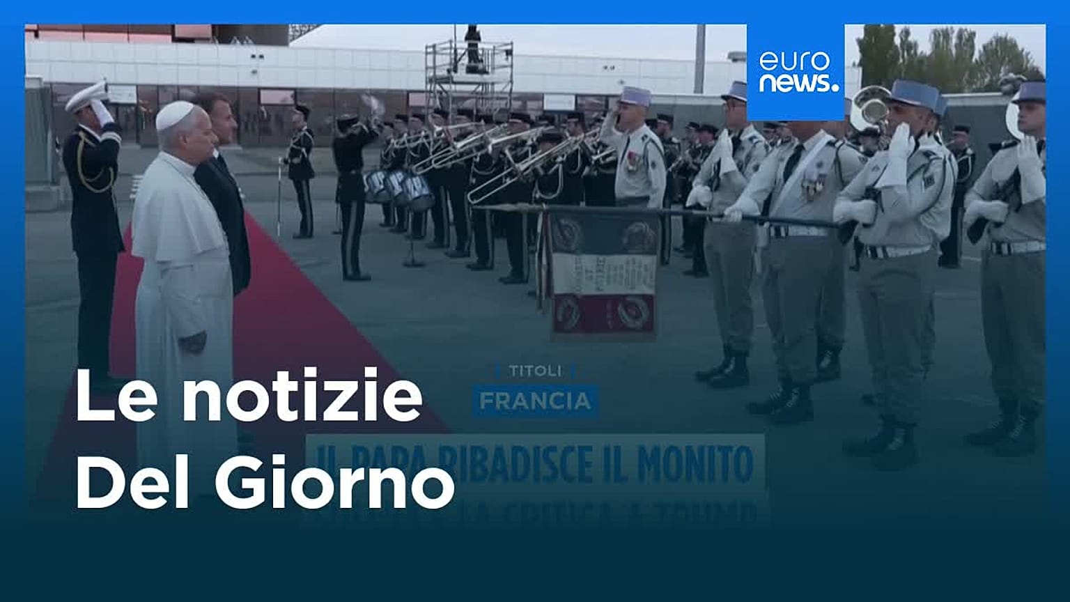 Le notizie del giorno | 29 settembre 2026 - Pomeridiane