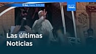 Últimas noticias | 29 septiembre 2026 - Mediodía