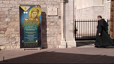 Assisi marks 800 years since the death of Saint Francis