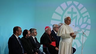 Pope wraps up four-day visit to France with call for European peace and unity