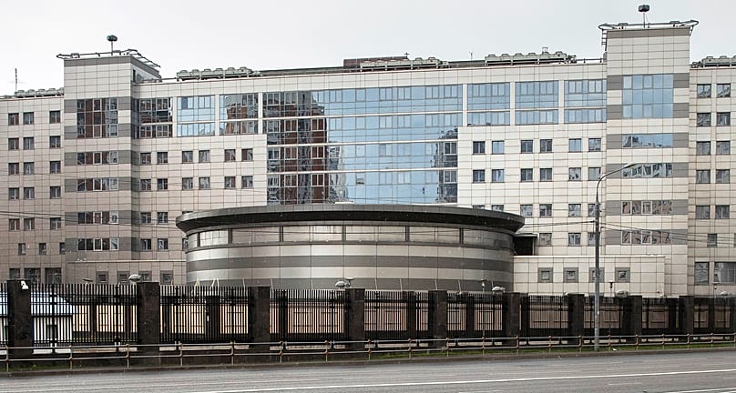 Az orosz fegyveres erők vezérkarának főigazgatósága, Moszkva