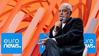 Albania’s Prime Minister Edi Rama spoke about his hopes for a brighter future for the country’s tourism industry 