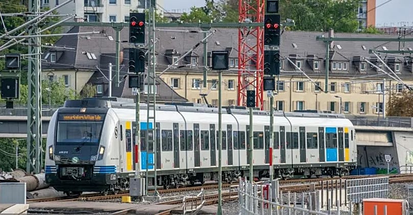 Seit März 2026 wird die BR 430 im Stuttgarter S-Bahn-Netz zur Hinderniserkennung getestet.