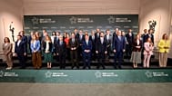 Οι μετέχοντες στην άτυπη σύνοδο Υπουργών Ενέργειας στο Δουβλίνο