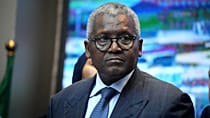Nigerian oil tycoon Dangote says Africa will be mostly fuel self-sufficient by 2030